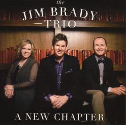 Jim Brady Trio - A New Chapter